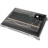 Maleta Profesional Yamaha MGP24X Plata (Ruedas) - Imagen 4