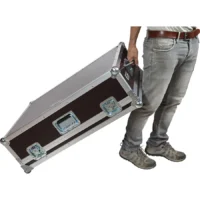 Maleta Profesional Yamaha MGP24X Plata (Ruedas) - Imagen 8