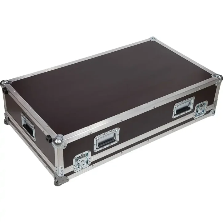 Maleta Profesional Yamaha MGP32X Plata (Ruedas) - Imagen 2