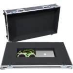 Maleta Profesional Yamaha MGP32X Plata (Ruedas) - Imagen 3