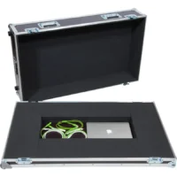 Maleta Profesional Yamaha MGP32X Plata (Ruedas) - Imagen 3