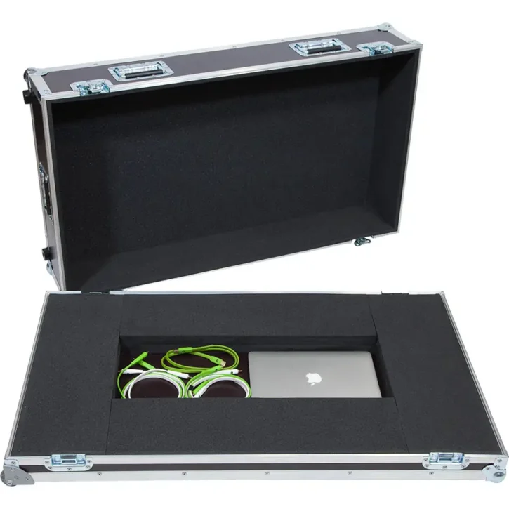 Maleta Profesional Yamaha MGP32X Plata (Ruedas) - Imagen 3