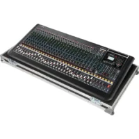 Maleta Profesional Yamaha MGP32X Plata (Ruedas) - Imagen 4
