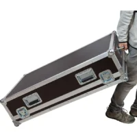 Maleta Profesional Yamaha MGP32X Plata (Ruedas) - Imagen 8