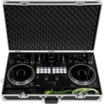 Maleta DJ Pick n Pluck foam DDJ-REV71000 FLX6 Plata - Imagen 3