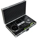 Maleta DJ Pick n Pluck foam DDJ-REV71000 FLX6 Plata