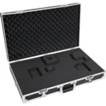 Maleta DJ Pick n Pluck foam DDJ-REV71000 FLX6 Plata - Imagen 5