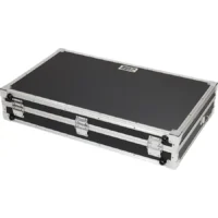Maleta DJ Pick n Pluck foam DDJ-REV71000 FLX6 Plata - Imagen 9