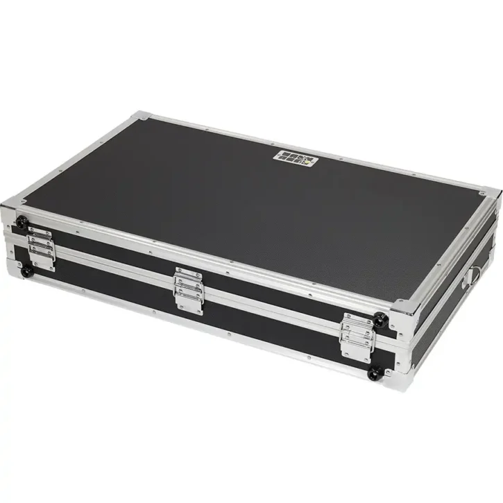 Maleta DJ Pick n Pluck foam DDJ-REV71000 FLX6 Plata - Imagen 9