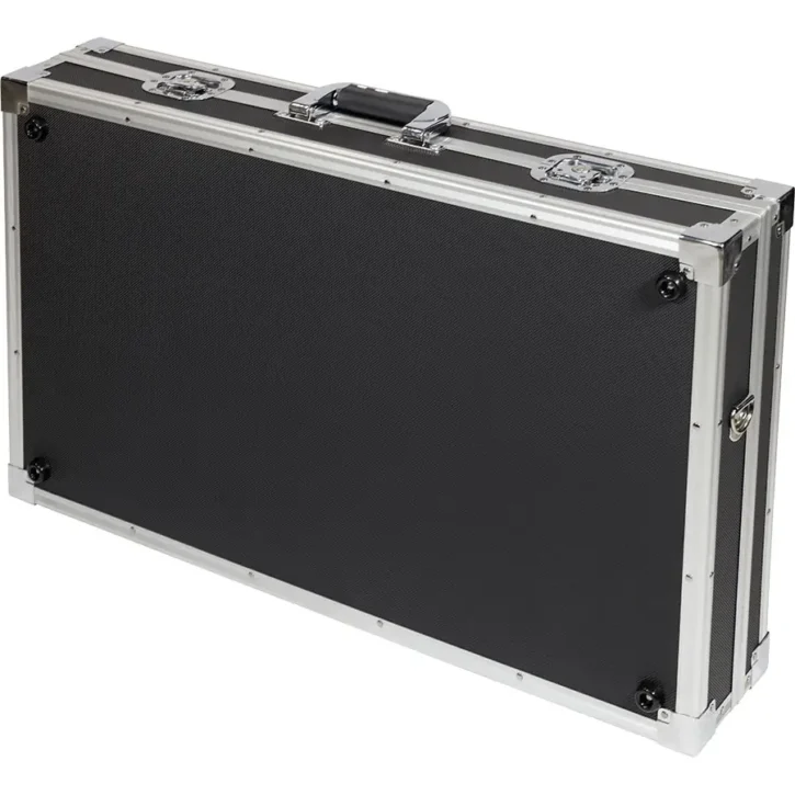 Maleta DJ Pick n Pluck foam DDJ-REV71000 FLX6 Plata - Imagen 8