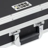 Maleta DJ Pick n Pluck foam DDJ-REV71000 FLX6 Plata - Imagen 10