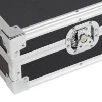 Maleta DJ Pick n Pluck foam DDJ-REV71000 FLX6 Plata - Imagen 11
