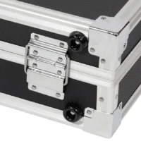Maleta DJ Pick n Pluck foam DDJ-REV71000 FLX6 Plata - Imagen 12