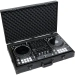 Maleta DJ Pick n Pluck foam DDJ-REV7 1000 FLX6 Negro - Imagen 4