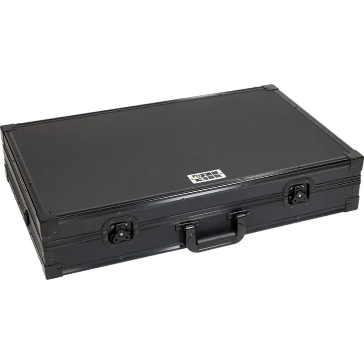 Maleta DJ Pick n Pluck foam DDJ-REV7 1000 FLX6 Negro - Imagen 2
