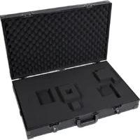 Maleta DJ Pick n Pluck foam DDJ-REV7 1000 FLX6 Negro - Imagen 5