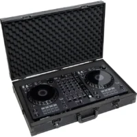 Maleta DJ Pick n Pluck foam DDJ-REV7 1000 FLX6 Negro - Imagen 6