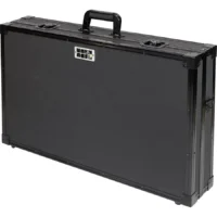 Maleta DJ Pick n Pluck foam DDJ-REV7 1000 FLX6 Negro - Imagen 8