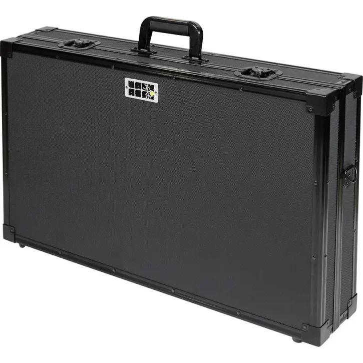 Maleta DJ Pick n Pluck foam DDJ-REV7 1000 FLX6 Negro - Imagen 8