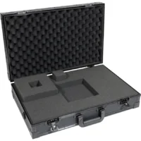 Maleta DJ Pick n Pluck foam DDJ-REV1 S4MK3/S3 IMPULSE500 Negro - Imagen 3