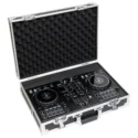 Maleta Dj Pick n Pluck foam DDJ-FLX4 400 S2MK3 PRIME GO Plata