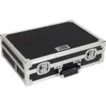 Maleta Dj Pick n Pluck foam DDJ-FLX4 400 S2MK3 PRIME GO Plata - Imagen 2