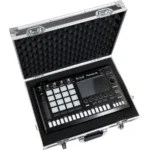 Maleta Dj Pick n Pluck foam DDJ-FLX4 400 S2MK3 PRIME GO Plata - Imagen 8