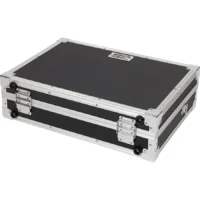 Maleta Dj Pick n Pluck foam DDJ-FLX4 400 S2MK3 PRIME GO Plata - Imagen 13