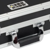 Maleta Dj Pick n Pluck foam DDJ-FLX4 400 S2MK3 PRIME GO Plata - Imagen 14