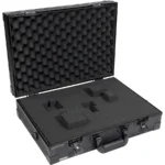 Maleta Dj Pick n Pluck foam DDJ-FLX4 400 S2MK3 PRIME GO Negro - Imagen 3