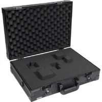 Maleta Dj Pick n Pluck foam DDJ-FLX4 400 S2MK3 PRIME GO Negro - Imagen 3