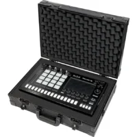 Maleta Dj Pick n Pluck foam DDJ-FLX4 400 S2MK3 PRIME GO Negro - Imagen 6