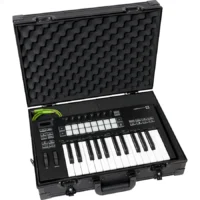 Maleta Dj Pick n Pluck foam DDJ-FLX4 400 S2MK3 PRIME GO Negro - Imagen 8