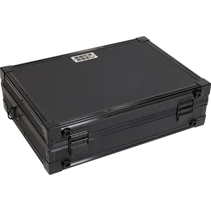 Maleta Dj Pick n Pluck foam DDJ-FLX4 400 S2MK3 PRIME GO Negro - Imagen 11