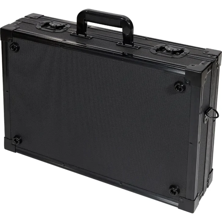 Maleta Dj Pick n Pluck foam DDJ-FLX4 400 S2MK3 PRIME GO Negro - Imagen 10