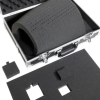 Maleta Dj Pick n Pluck foam DDJ-FLX4 400 S2MK3 PRIME GO Negro - Imagen 12