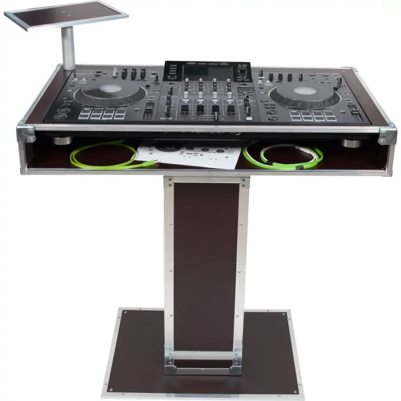 sen_wcpodiumdjesp_010 Estación de trabajo DJ Pioneer XDJXZ Imagen 1