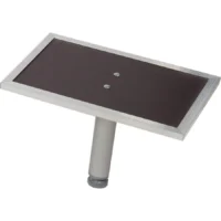 Estación de trabajo DJ Z-Table Plegable (Ruedas) - Imagen 11