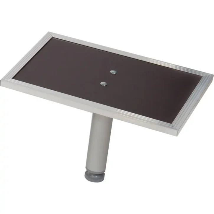 Estación de trabajo DJ Z-Table Plegable (Ruedas) - Imagen 11
