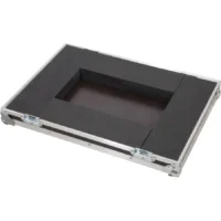 Flight case controlador Denondj PRIME4+ Plata (Ruedas) - Imagen 6