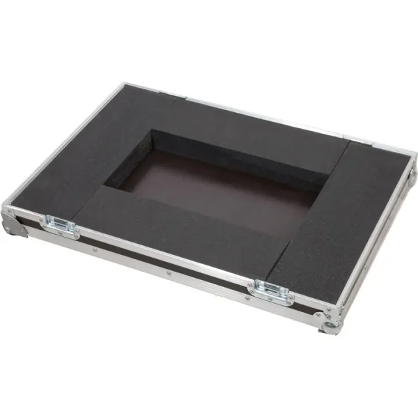 Flight case controlador Denondj PRIME4+ Plata (Ruedas) - Imagen 6