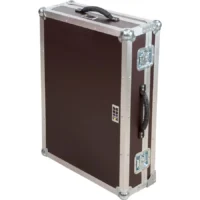 Flight case controlador Denondj PRIME4+ Plata (Ruedas) - Imagen 7