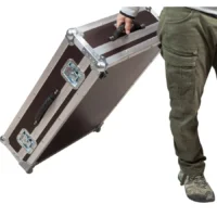 Flight case controlador Denondj PRIME4+ Plata (Ruedas) - Imagen 9