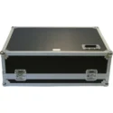 Flight Case Behringer X32 Plata (Ruedas) — imagen 2