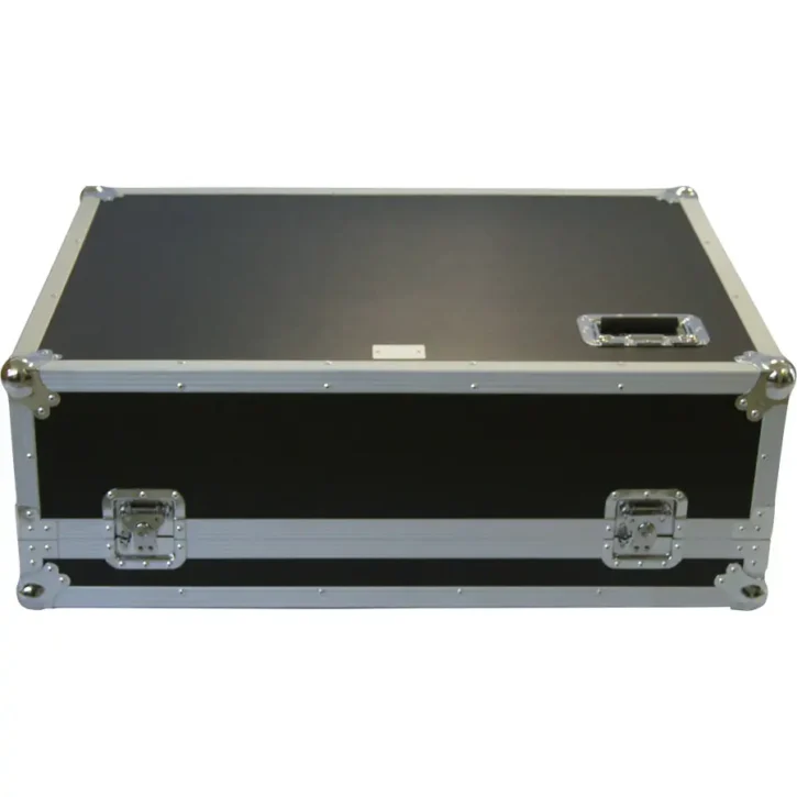 Flight Case Behringer X32 Plata (Ruedas) - Imagen 3