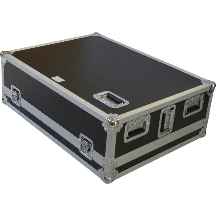 Flight Case Behringer X32 Plata (Ruedas) - Imagen 4