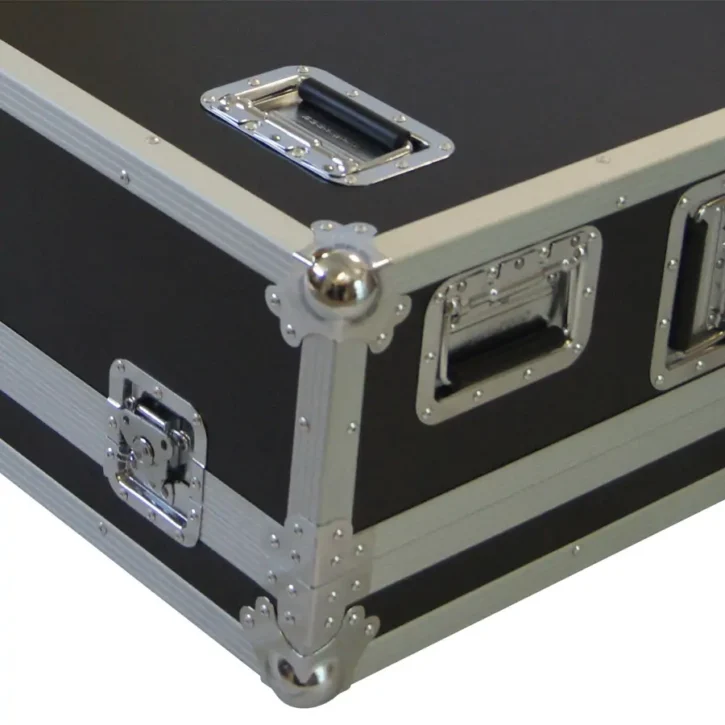 Flight Case Behringer X32 Plata (Ruedas) - Imagen 5