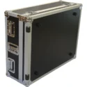 Flight Case Behringer X32 Plata (Ruedas) — imagen 10