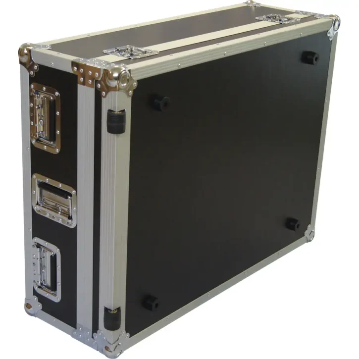 Flight Case Behringer X32 Plata (Ruedas) - Imagen 10