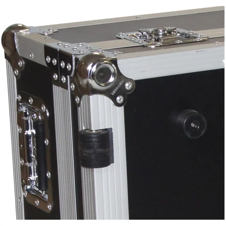 Flight Case Behringer X32 Plata (Ruedas) - Imagen 11